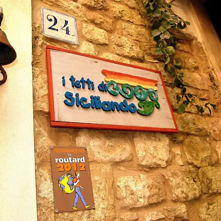 Nocleg ze śniadaniem I Tetti Di Siciliando *