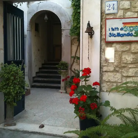 فندق مبيت وإفطار I Tetti Di Siciliando