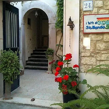 Nocleg ze śniadaniem I Tetti Di Siciliando Modica