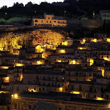 Nocleg ze śniadaniem I Tetti Di Siciliando Modica