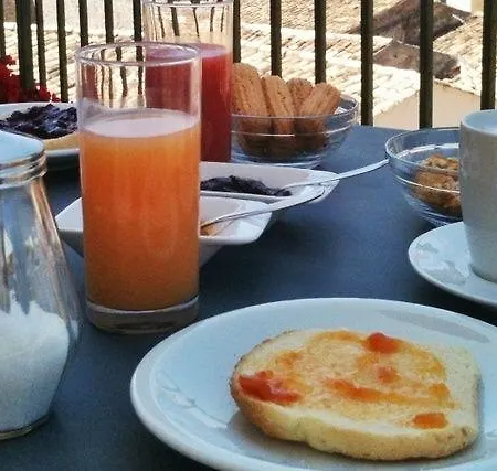 I Tetti Di Siciliando Bed & Breakfast