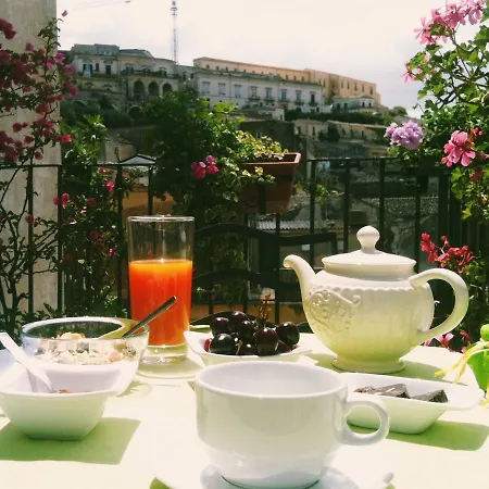 Bed & Breakfast I Tetti Di Siciliando Modica